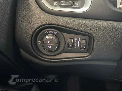 RENEGADE 1.8 16V FLEX LONGITUDE 4P AUTOMÁTICO