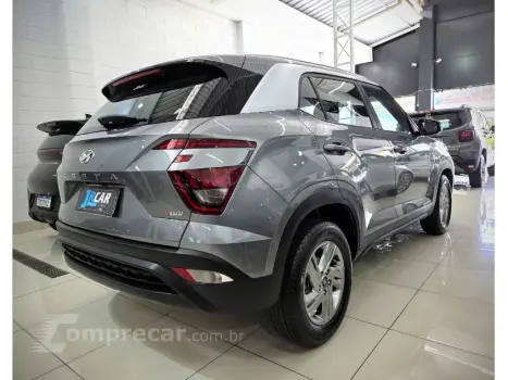 CRETA 1.0 TGDI FLEX COMFORT PLUS AUTOMÁTICO