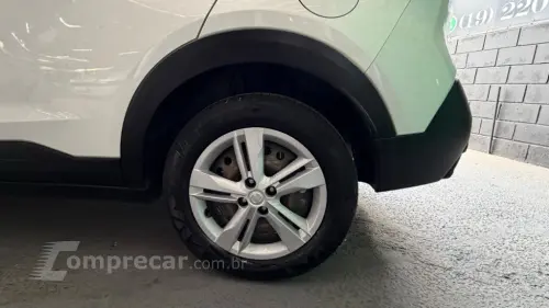 KICKS S Direct 1.6 16V Flex 5p Aut.