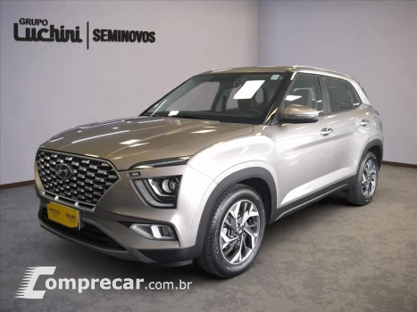 Hyundai CRETA 1.0 TGDI FLEX LIMITED AUTOMÁTICO 4 portas