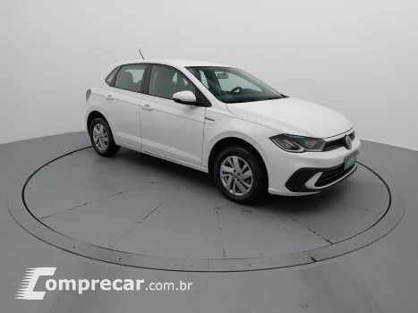 POLO 1.0 12V 170 TSI COMFORTLINE FLEX AUTOMÁTICO