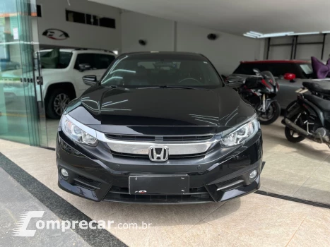 CIVIC 2.0 16V FLEXONE EXL 4P CVT