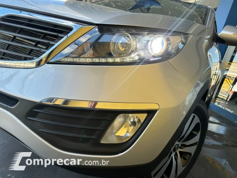 SPORTAGE 2.0 EX 4X2 16V