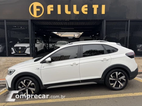 Nivus 1.0 4P FLEX 200 TSI HIGHLINE AUTOMÁTICO