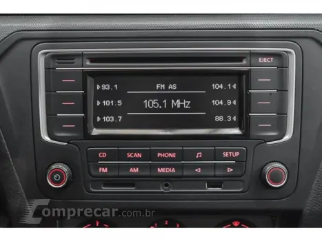 GOL - 1.0 12V MPI TOTAL 4P MANUAL