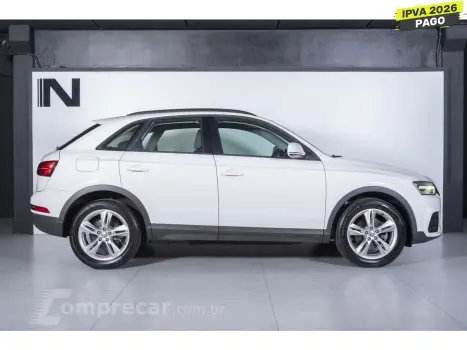 Q3 1.4 TFSI AMBIENTE GASOLINA 4P S TRONIC