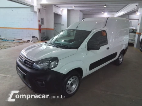 Fiat FIORINO 1.4 MPI FURGÃO ENDURANCE 8V FLEX 2P MANUAL 2 portas