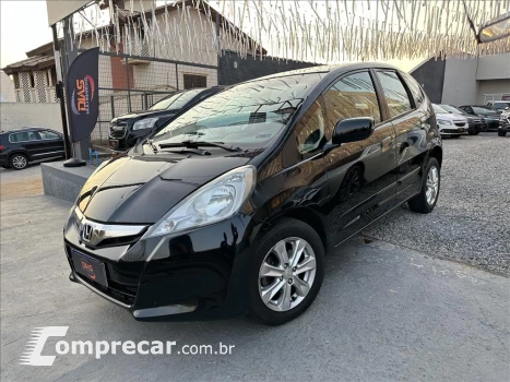 Honda FIT 1.4 LX 8V 4 portas