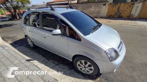 CHEVROLET MERIVA 1.8 MPFI Premium 8V 4 portas