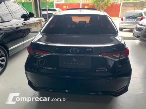 COROLLA 1.8 VVT-I Hybrid Altis