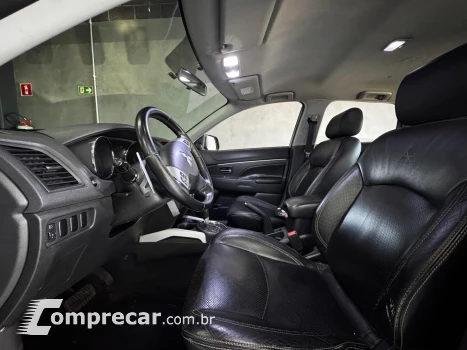 ASX 2.0 4X2 16V GASOLINA 4P AUTOMÁTICO