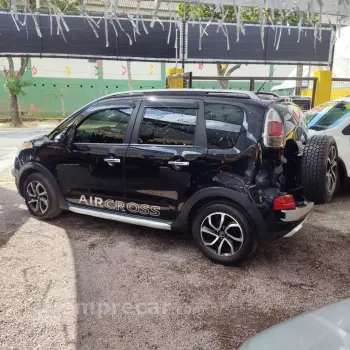 AIRCROSS Exclusive 1.6 Flex 16V 5p Aut.