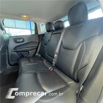 COMPASS 2.0 16V FLEX SPORT AUTOMÁTICO