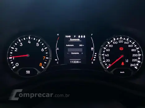 Renegade T270 1.3 TB 4x2 Flex Aut.