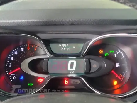 CAPTUR Zen 1.6 16V Flex 5p Mec.