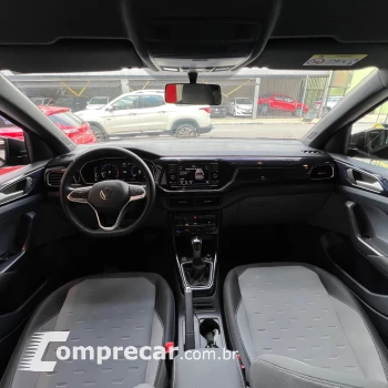 T-Cross Comfortline 1.0 TSI Flex 5p Aut.