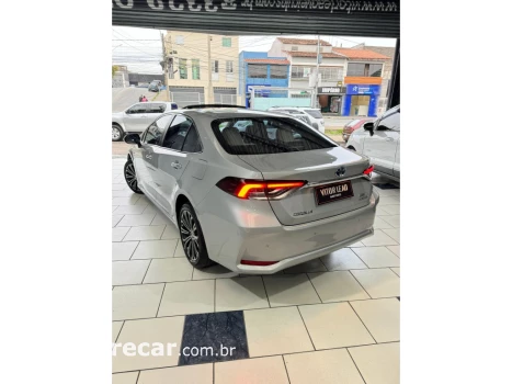 COROLLA 1.8 VVT-I HYBRID FLEX ALTIS PREMIUM CVT