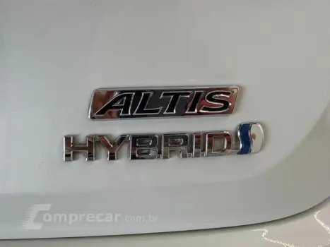 COROLLA ALTIS HV