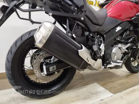 V STROM 650 XT