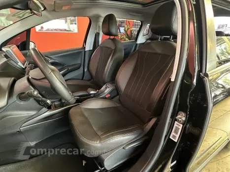 2008 1.6 16V THP FLEX GRIFFE 4P AUTOMÁTICO