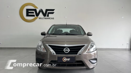 VERSA 1.6 16V SV