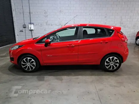 Fiesta 1.5 Se Hatch 16V Flex 4P Manual