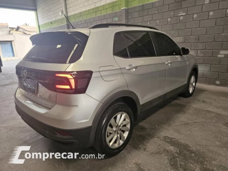 T-CROSS - 1.0 200 TSI TOTAL SENSE AUTOMÁTICO