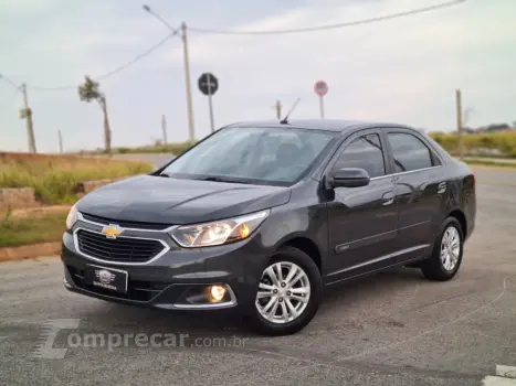 CHEVROLET COBALT 1.8 MPFI LTZ 8V FLEX 4P AUTOMÁTICO 4 portas