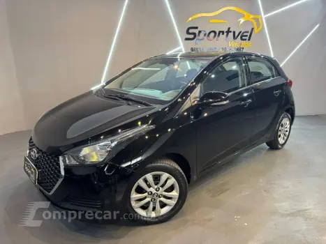 Hyundai HB20 Comf./C.Plus/C.Style 1.0 Flex 12V 4 portas
