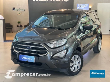 FORD ECOSPORT 1.5 TI-VCT FLEX SE AUTOMÁTICO 4 portas