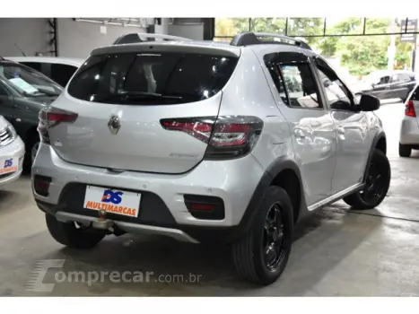 SANDERO - 1.6 16V SCE ZEN MANUAL