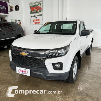 CHEVROLET S10 Pick-Up LS 2.8 TDI 4x4 CS Diesel 2 portas