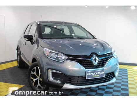 CAPTUR 1.6 16V SCE FLEX ZEN MANUAL