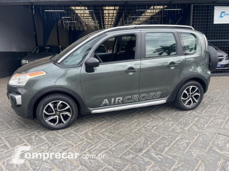 CITROEN AIRCROSS 1.6 GLX 16V 4 portas