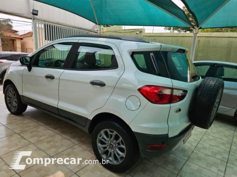 ECOSPORT - 1.6 FREESTYLE 16V 4P MANUAL