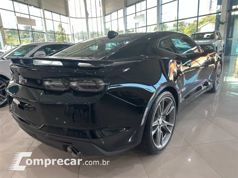 CAMARO 6.2 V8 GASOLINA SS COLLECTION EDITION AUTO