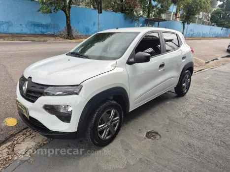 Renault KWID 4 portas