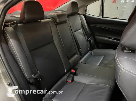 YARIS 1.5 16V Sedan XLS Connect