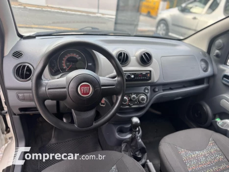 FIORINO 1.0 Furgão 8V