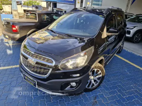 SPIN 1.8 ACTIV 8V FLEX 4P AUTOMÁTICO