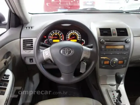 COROLLA - 1.8 GLI 16V 4P AUTOMÁTICO