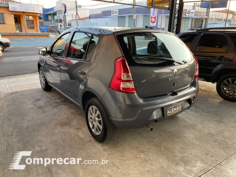 SANDERO 1.0 Expression 16V