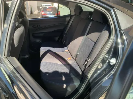 YARIS XL Live Sedan 1.5 Flex 16V 4p Aut.