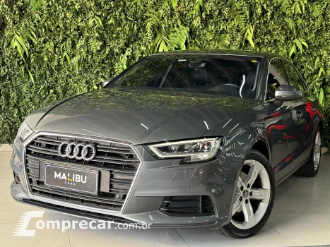 Audi A3 1.4 TFSI Sedan Prestige Plus 25 Anos 4 portas