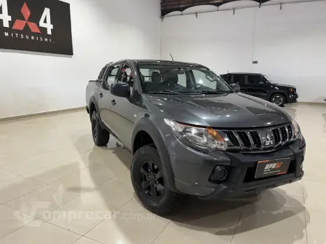 L200 TRITON 2.4 16V Turbo Sport Outdoor GLS CD 4X4