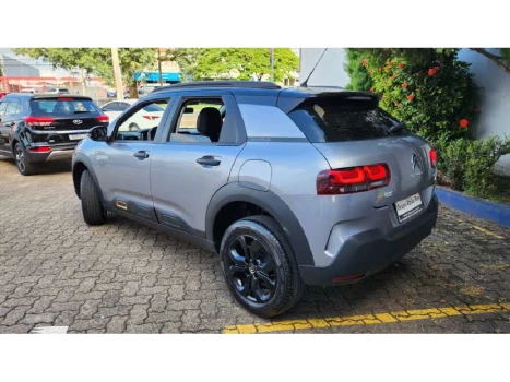 C4 CACTUS C4 CACTUS X-SERIES 1.6 16V FLEX AUTOMATICO