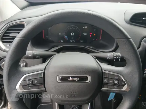 RENEGADE 1.3 T270 TURBO FLEX SPORT ALTITUDE AT6