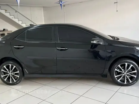 COROLLA 2.0 XRS 16V FLEX 4P AUTOMÁTICO