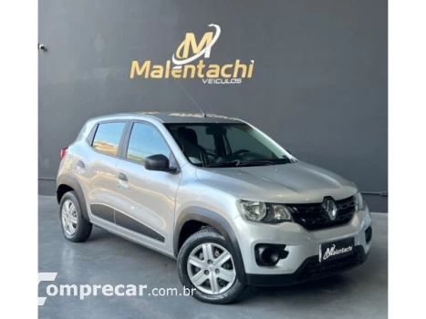 Renault KWID 1.0 12V SCE FLEX ZEN MANUAL 5 portas