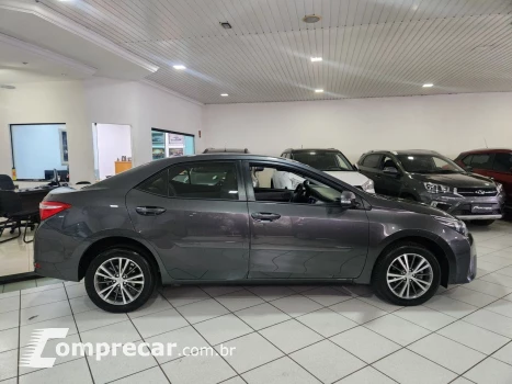 Corolla 1.8 16V 4P GLI FLEX AUTOMÁTICO